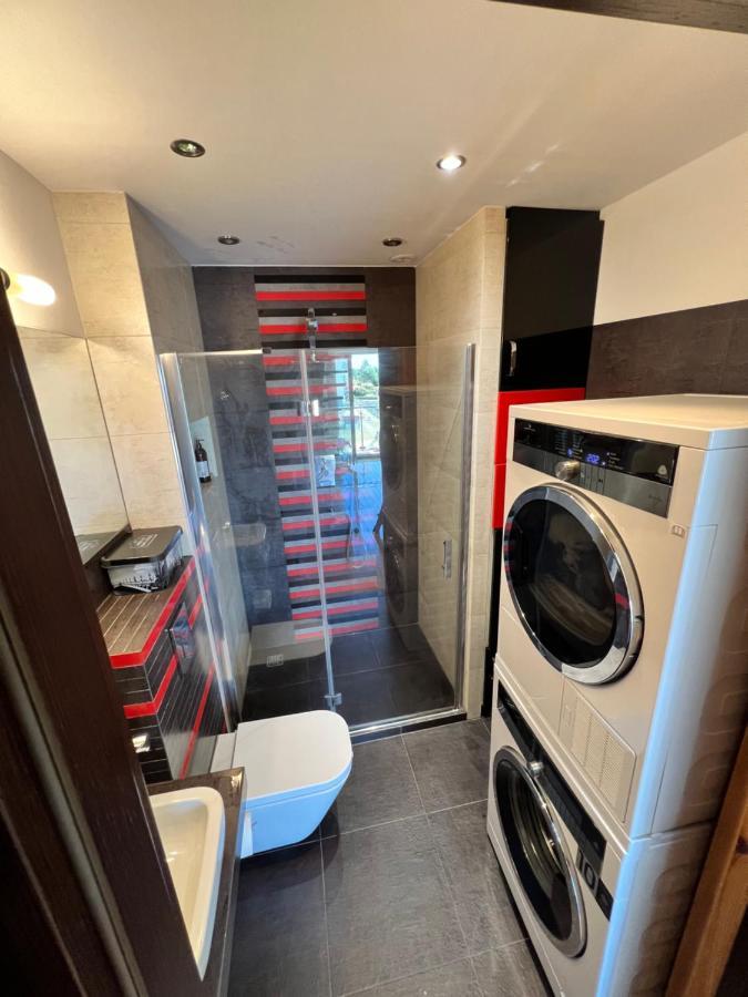 Апартаменты Apartament Loft Z Antresola W Gdansku Экстерьер фото